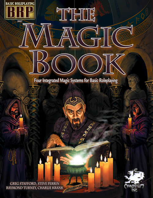 Magic Book
