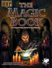 Magic Book