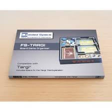 Folded Space - Targi Organiser