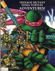 Teenage Mutant Ninja Turtles - Adventures!