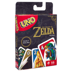 UNO: Legend Of Zelda