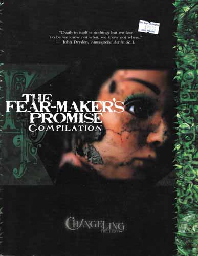 Changeling: The Fear Makers Promise 70004