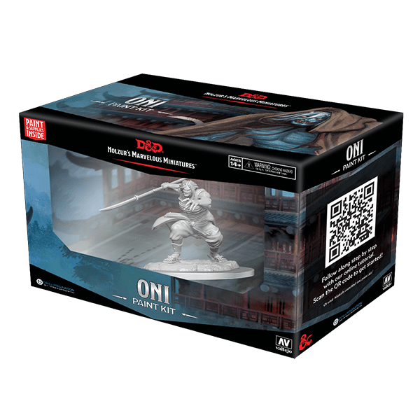 WZK90362 - Oni Paint Kit