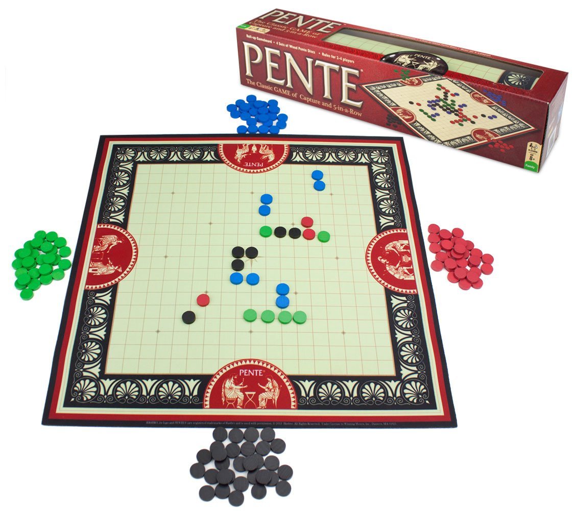 Pente