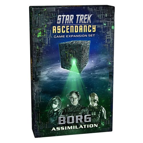 Star Trek: Ascendancy - Borg Assimilation Expansion