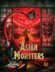 Asian Monsters (5E)