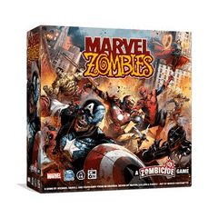 MZB002 Marvel Zombies