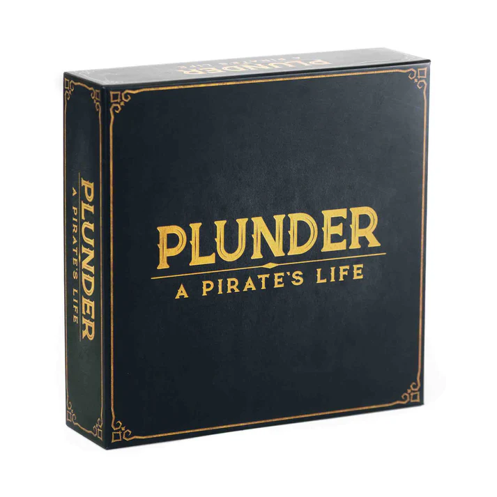 Plunder - A Pirates Life