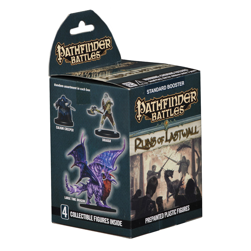 Pathfinder Battles - Ruins of Lastwall Booster