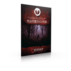 Old Gods of Appalachia RPG - Player's Guide