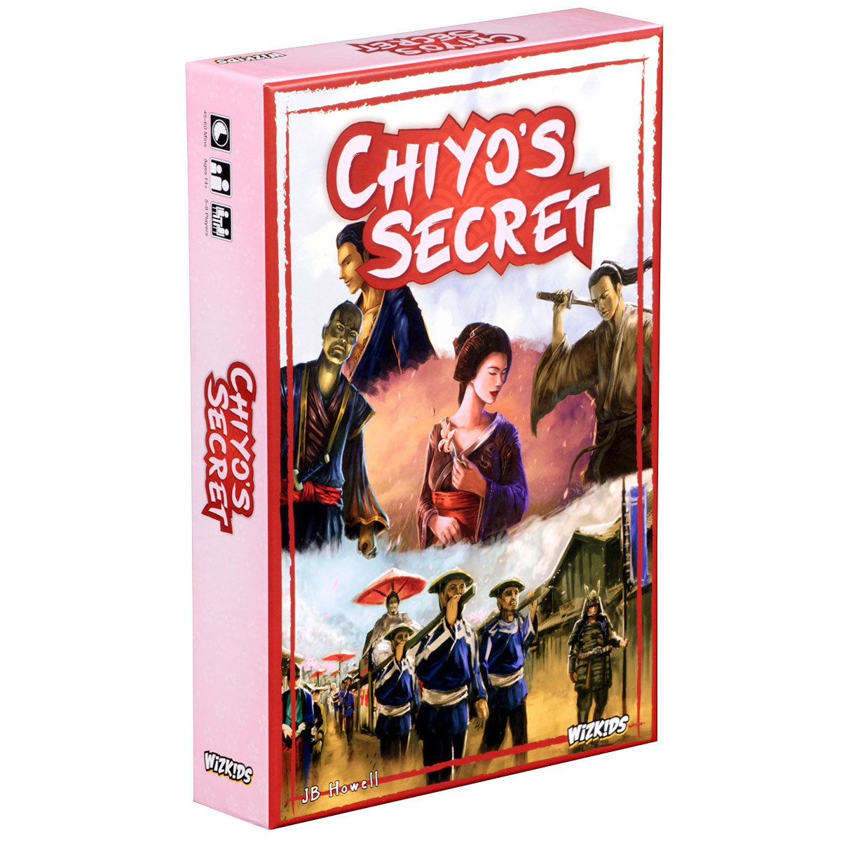 Chiyos Secret