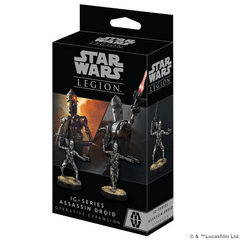 SWL99 - Star Wars Legion: IG-Series Assassin Droid Operative Expansion