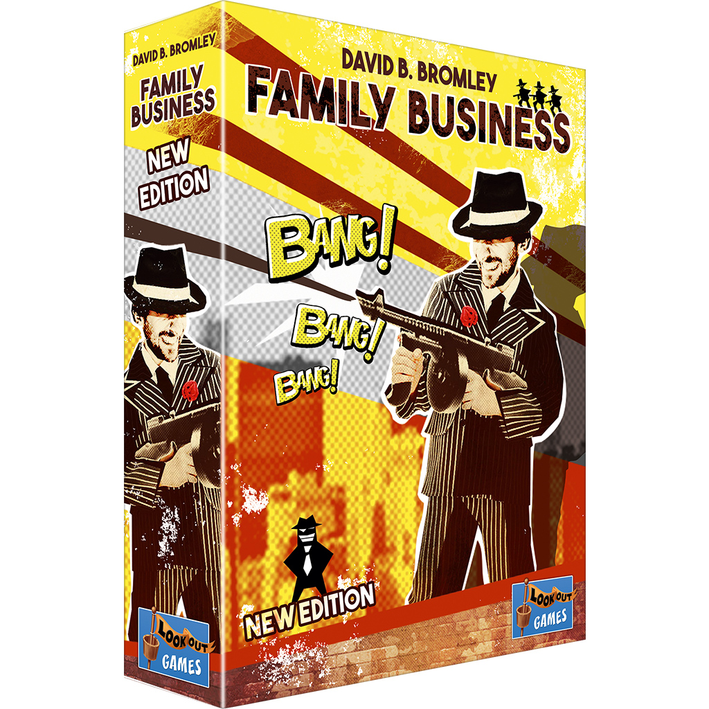 LK0145 - Family Business (2022)