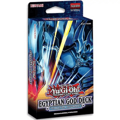 Yu-Gi-Oh! - Egyptian God Deck - Obelisk The Tormentor Structure Deck