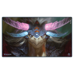 Playmat: Magic the Gathering: Tarkir Dragonstorm: Shiko