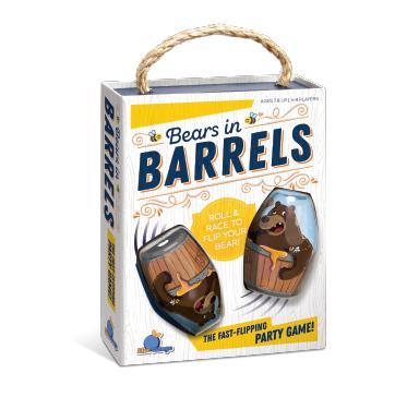 Bears in Barrels