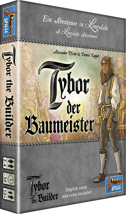 Tybor the Builder
