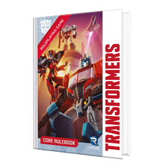 Transformers RPG