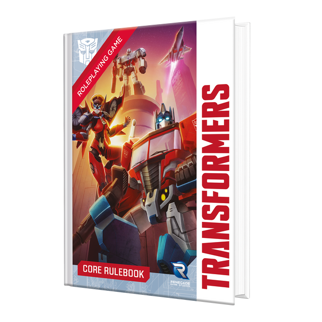Transformers RPG