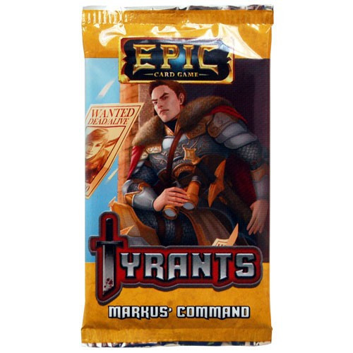Epic: Tyrants - Markus Command