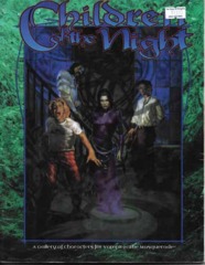 Vampire: The Masquerade Children of the Night 2023