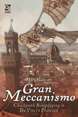 Gran Meccanismo RPG