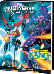 Marvel Multiverse RPG - The Cataclysm of Kang