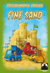 Fine Sand