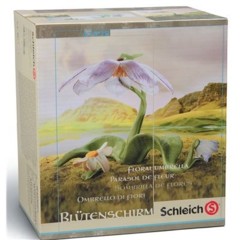 Floral Umbrella Schleich 42038