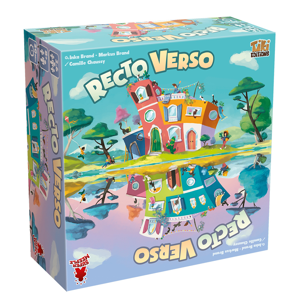RECTO01 - Recto Verso