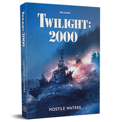 Twilight 2000 - Hostile Waters