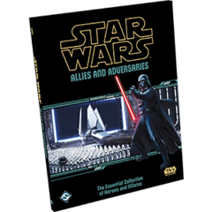 SWR12 - Star Wars RPG: Allies and Adversaries