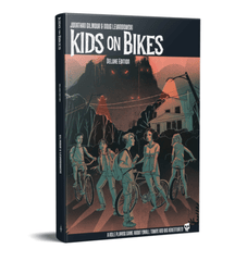 Kids on Bikes - Deluxe Edition