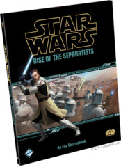 ESSWR04EN - Star Wars RPG: Rise of the Separatists