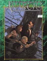 Vampire: The Masquerade Guide to the Anarchs 2424