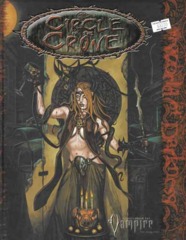 Vampire: Circle of the Crone 25305