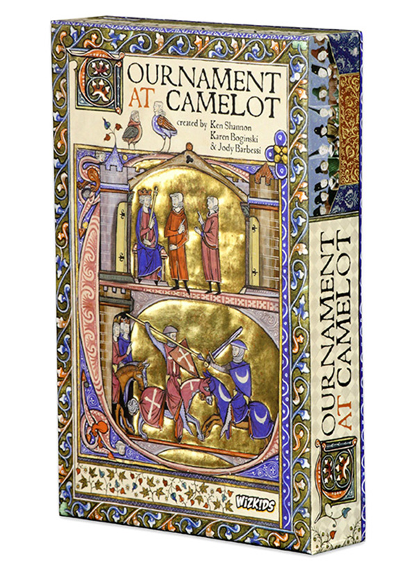 Tournament at Camelot
