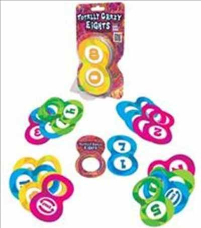 Totally Crazy Eights
