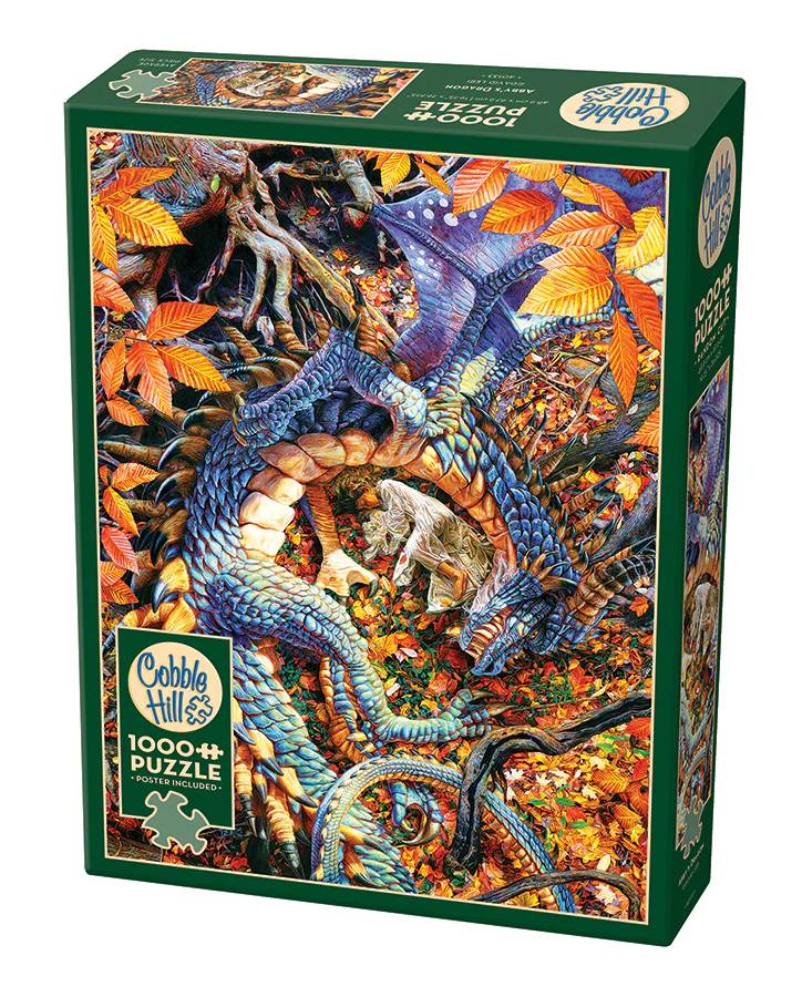 1000pc - Abbys Dragon