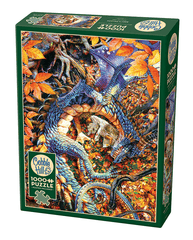 1000pc - Abby's Dragon