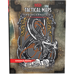 D&D 5E - Tactical Maps Reincarnated