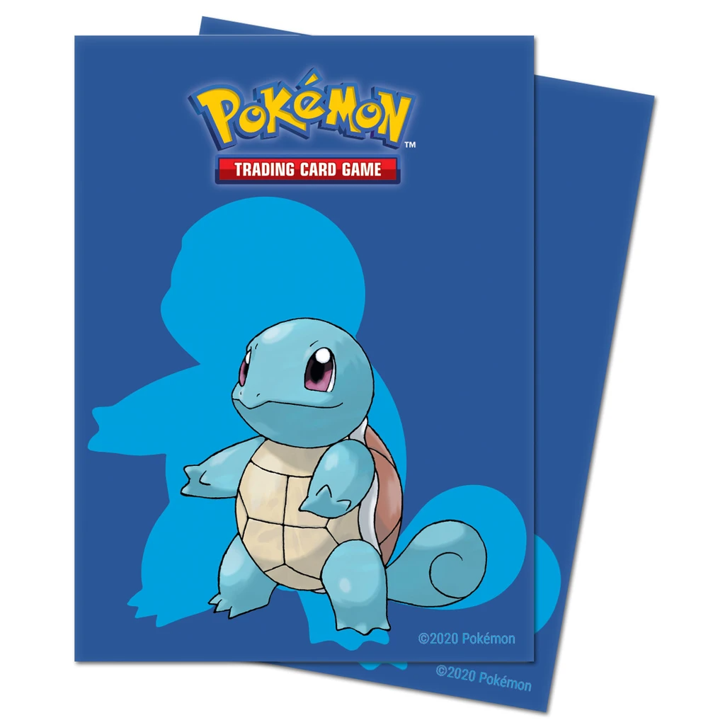 Ultra Pro - Squirtle Sleeves (65)
