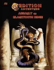 5th Edition Adventure A1 - Assault on Blacktooth Ridge