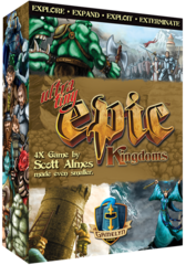 Ultra Tiny Epic Kingdoms