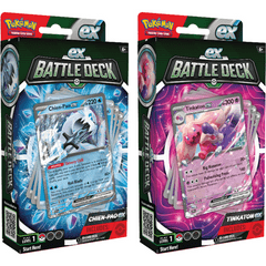 Pokemon EX Battle Deck - Chien-Pao EX / Tinkaton EX