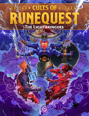 Cults of RuneQuest - The Lightbringers