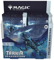 Tarkir - Dragonstorm: Collector Booster Box