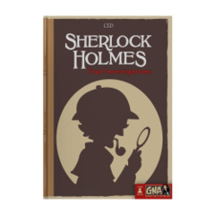 Graphic Novel Adventure: Sherlock Holmes Four Investigations