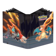 Pokemon - Gallery Series Scorching Summit 9-Pocket PRO-Binder