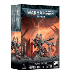 World Eaters: Kharn The Betrayer